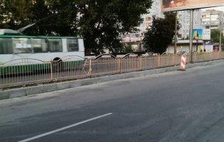 Чому в Луцьку ремонтують дорогу на Соборності