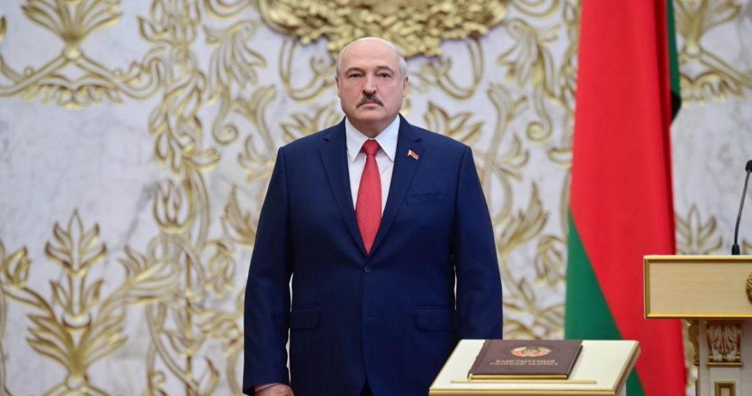 Як світова спільнота відреагувала на таємну інавгурацію Лукашенка