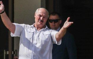 Лукашенко виправдав свою інавгурацію
