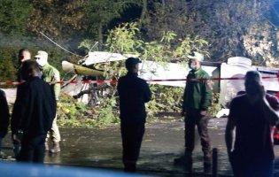 Авіакатастрофа під Харковом: останні офіційні дані