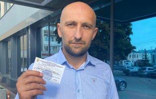 «Йду, щоб завершити почате»: депутат Заборольської громади Сергій Ковальчук балотується в Луцьку міську раду
