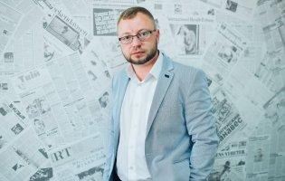 Директор медіахолдингу «Твій вибір» балотується в Луцьку міськраду