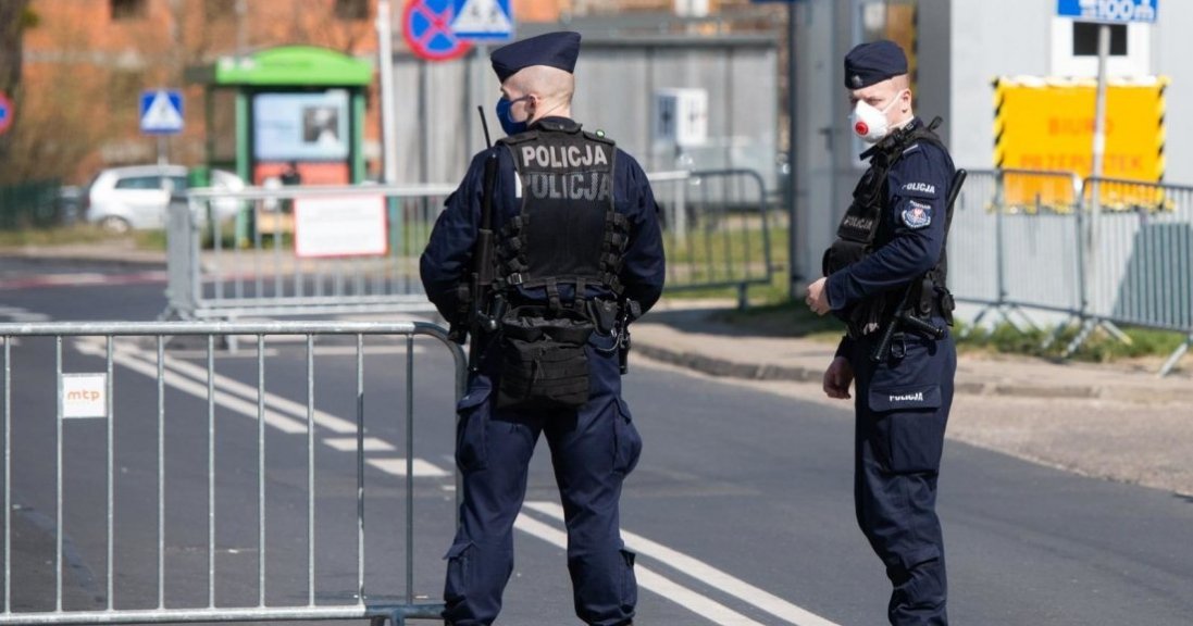 У Польщі п'яний українець хотів підкупити поліцейського