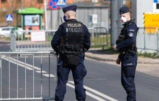 У Польщі п'яний українець хотів підкупити поліцейського