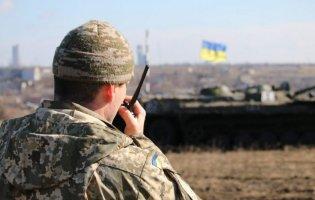 Ситуація на Донбасі: терористи обстріляли українські позиції