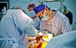 На Волині провели одразу дві родинні трансплантації нирки