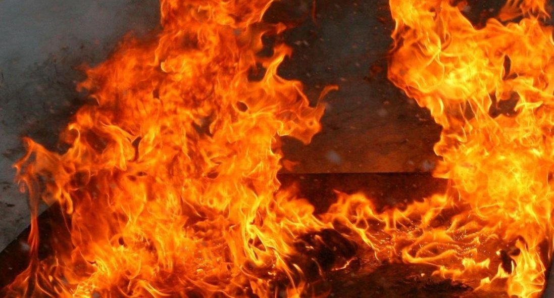 Пожежі на Луганщині: локалізували ще один осередок горіння