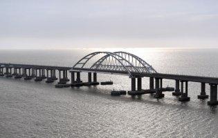 Британія запровадила санкції проти будівельників Керченського мосту
