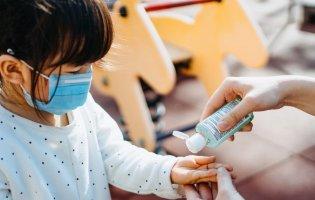 За останню добу в Україні на коронавірус захворіло майже 200 дітей