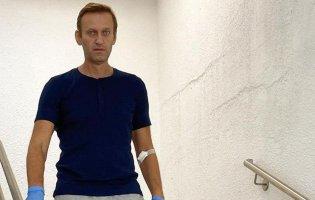 Навальний розповів, як «Новачок» потрапив в його організм