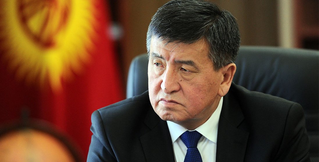 Президент Киргистану заявив, що готовий анулювати результати виборів до парламенту