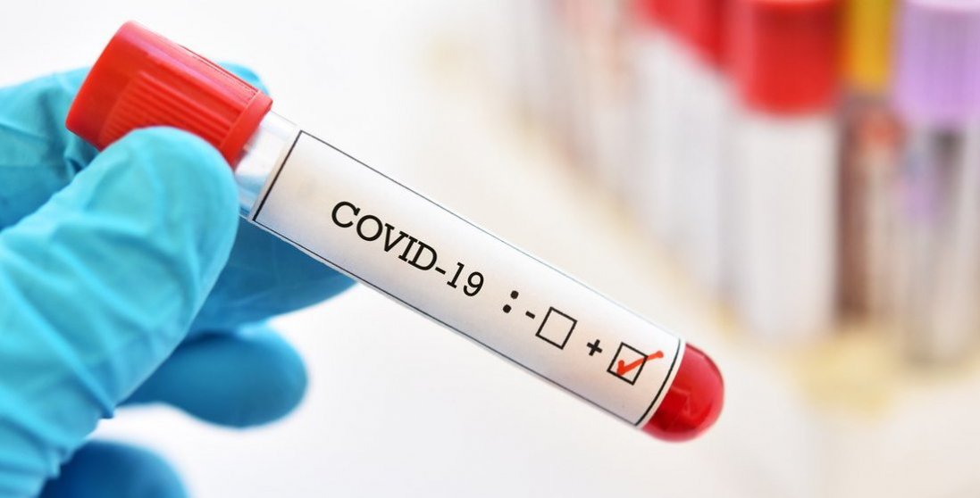 Скільки COVID-19 живе на шкірі людини