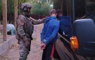 В Україні затримали банду підривників банкоматів