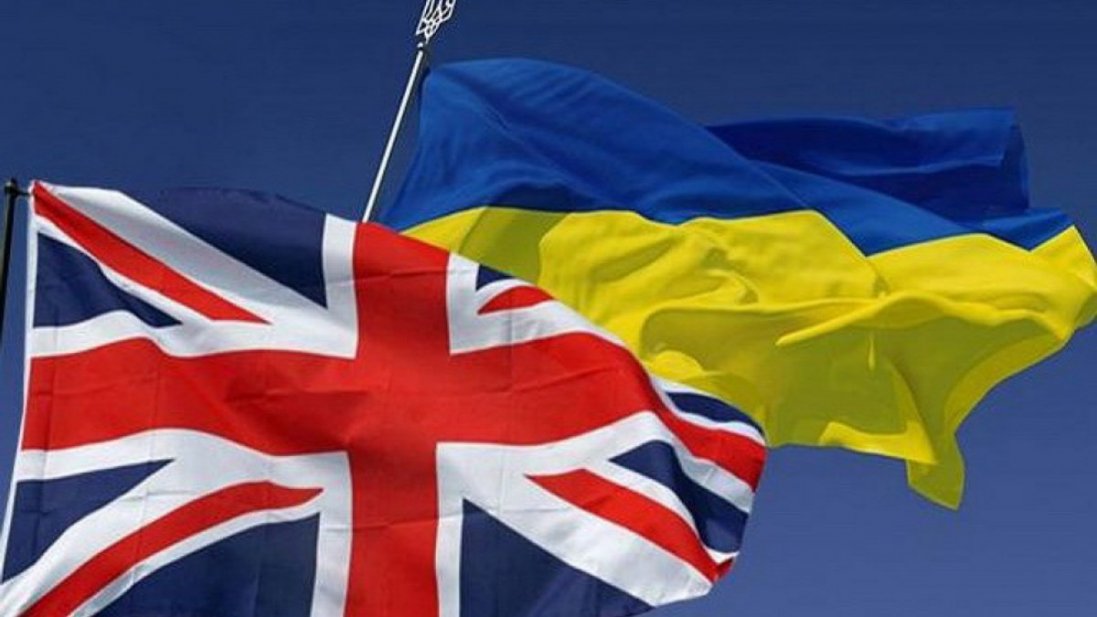 Українські товари виходять на британський ринок