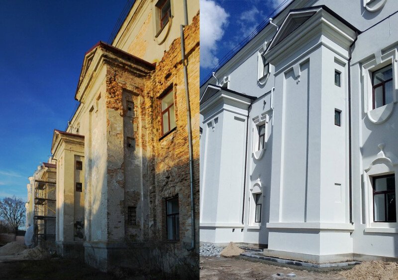 Луцьк отримав понад 16,5 млн гривень на відновлення пам’яток архітектури