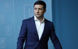 Відоме перше запитання опитування, анонсованого Зеленським