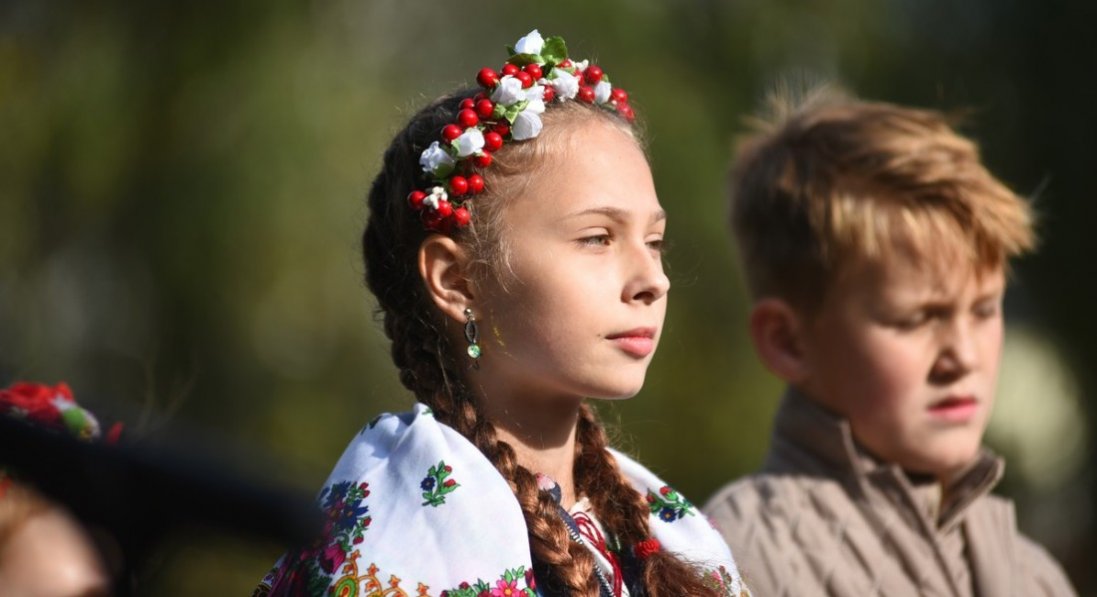 Як у Луцьку на 33-му відзначали День захисника України