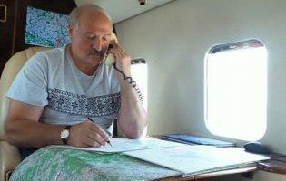 У Німеччині відмовилися обслуговувати літак Лукашенка