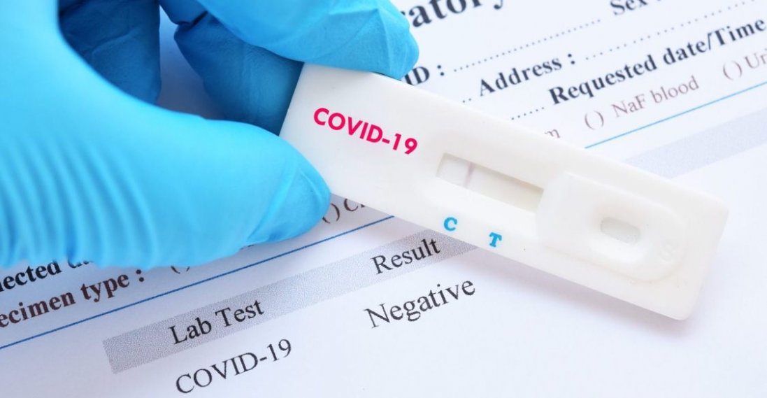 Коли в Україні з’являться нові тести на коронавірус: швидкі, безкоштовні, схвалені ВООЗ
