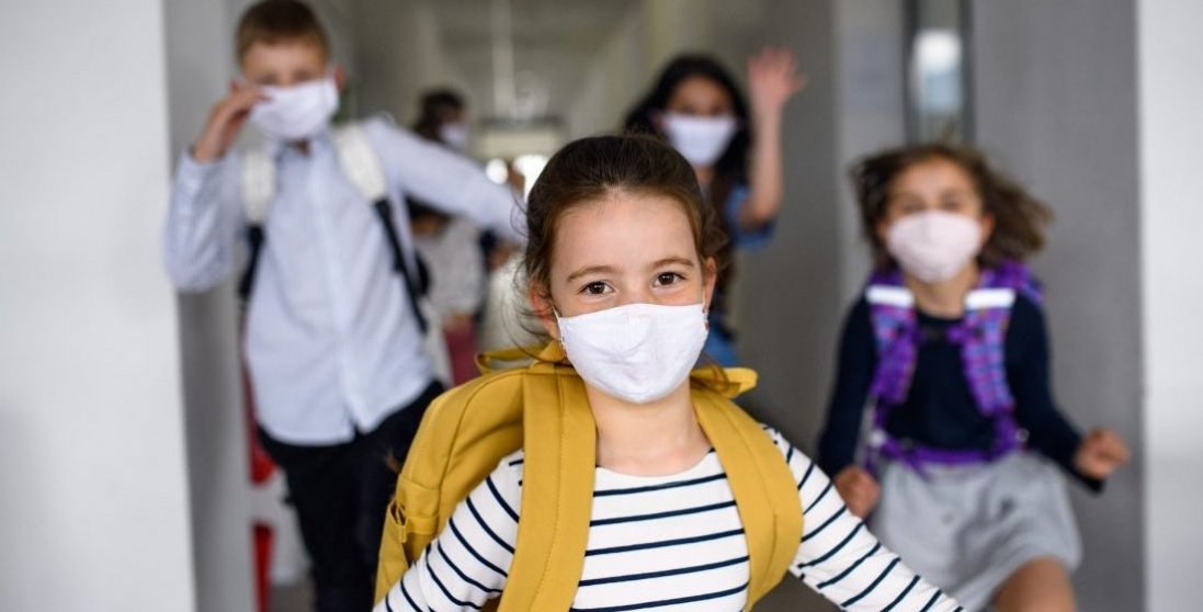 Повідомили, чи підуть діти в листопаді до школи