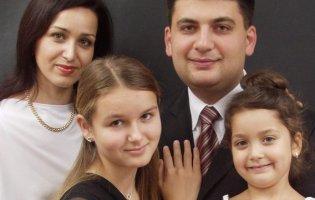 Дружина і син Гройсмана захворіли на коронавірус