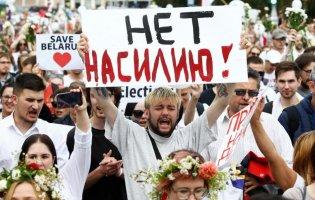 Протести в Білорусі: за добу затримали 280 учасників