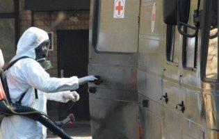Які заходи протидії поширення коронавірусу ухвалили в Україні
