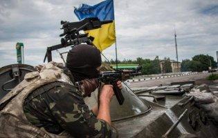 На Донбасі бойовики 6 разів обстріляли українські позиції: є поранений