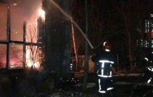 На Рівненщині від пожежі за добу загинули 5 людей