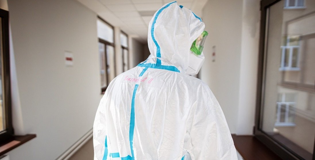 Степанов описав чотири сценарії епідемії COVID-19 в Україні