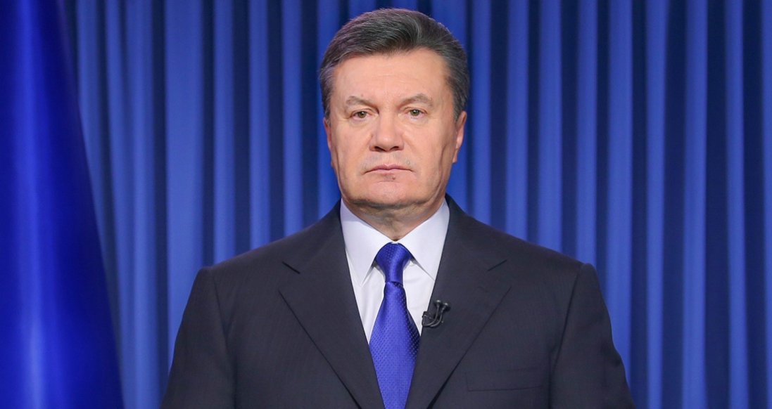 Януковича не взяли під варту в справі щодо Межигір'я