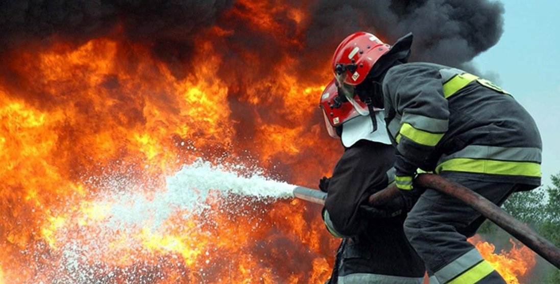 В Одеській області через пожежу загинули двоє дітей