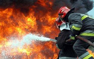 В Одеській області через пожежу загинули двоє дітей