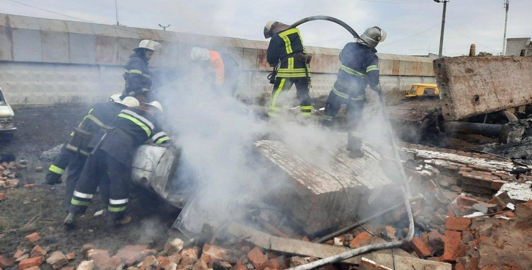 Кількість жертв вибуху на газорозподільній станції під Харковом зросла