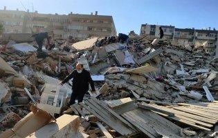 Туреччину сколихнув землетрус: відомо про загиблих та постраждалих