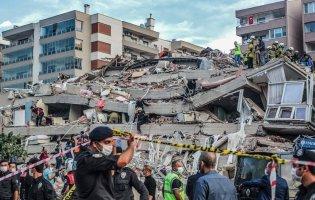 Землетрус у Туреччині: зросла кількість загиблих