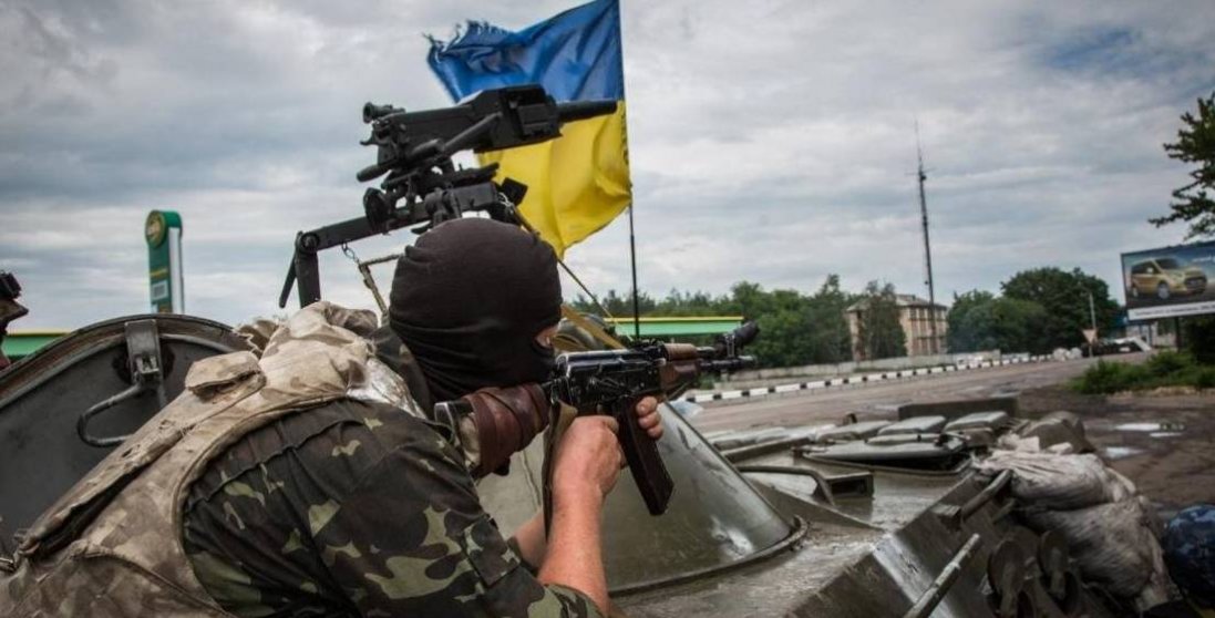 Бойовики на Донбасі з гранатометів обстріляли позиції ЗСУ