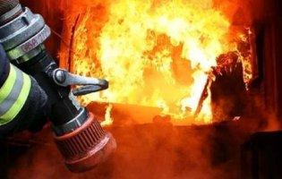 Пожежа в центрі Луцька: рятувальники повідомили про її причини