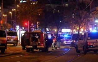 Теракт у Відні: заарештували ще одного нападника