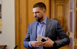 Зеленський звільнив Трофімова з ОП