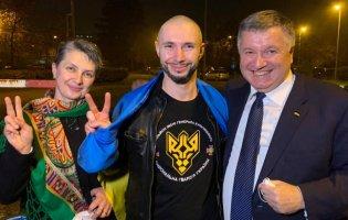 Марків повернувся в Україну: як його зустрічають