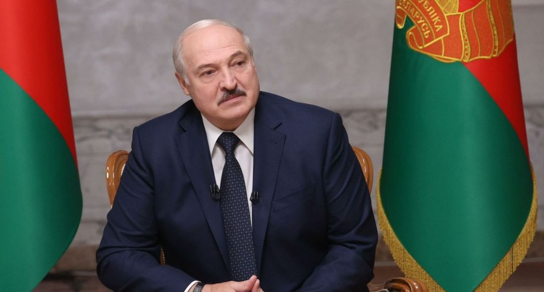«Не парюся з цього приводу», - Лукашенко про санкції ЄС