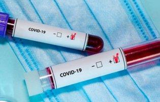 В Україні за добу зафіксували 8 687 нових випадків COVID-19 (9 листопада)