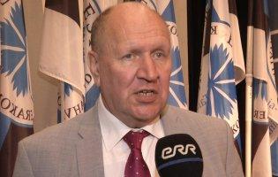 Глава МВС Естонії подав у відставку через висловлювання щодо Байдена
