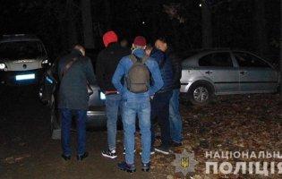 У Києві крадій відбуксирував авто