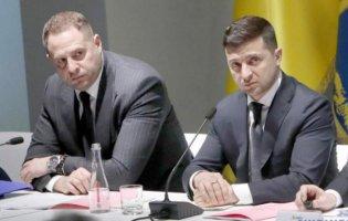 Наради з палати: Зеленський та Єрмак перебувають в лікарні