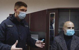 В Україні з'явився перший шериф