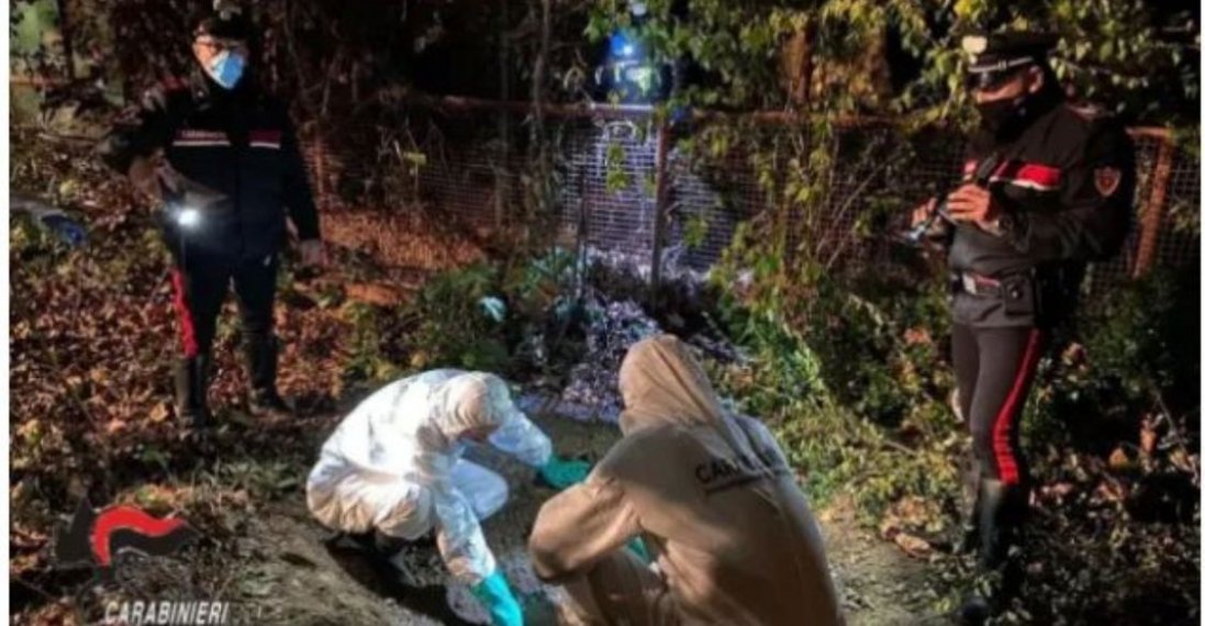 В Італії екс-чоловік вбив українку та закопав біля будинку:  подробиці трагедії
