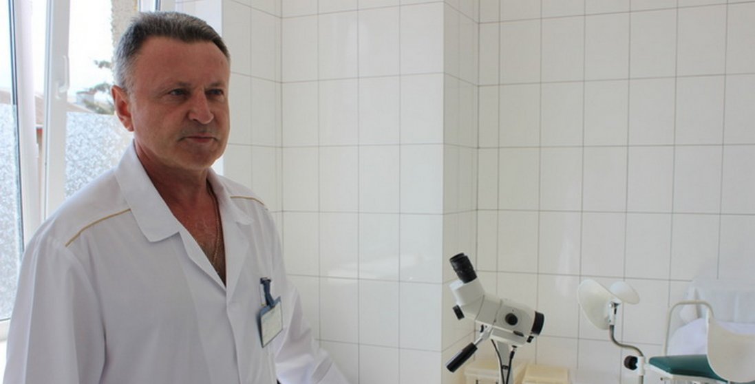 У Луцьку звільнився директор клінічного пологового будинку