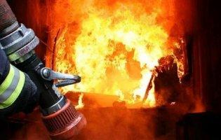 На Дніпропетровщині через пожежу загинули троє дітей